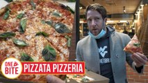 Barstool Pizza Review - Pizzata Pizzeria (Philadelphia, PA) powered by Monster Energy