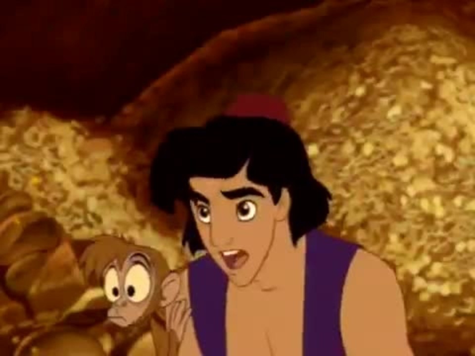 Aladdin - Trailer (Englisch)