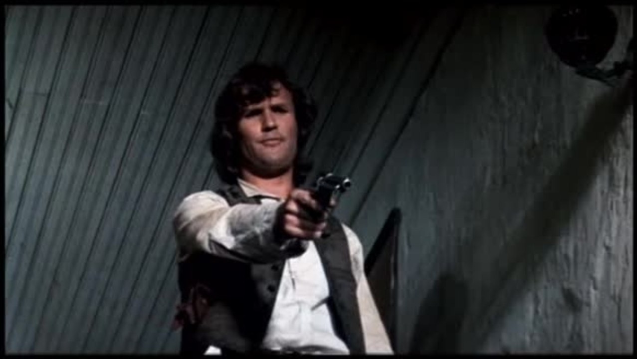 Pat Garrett jagt Billy the Kid - Trailer (Englisch)