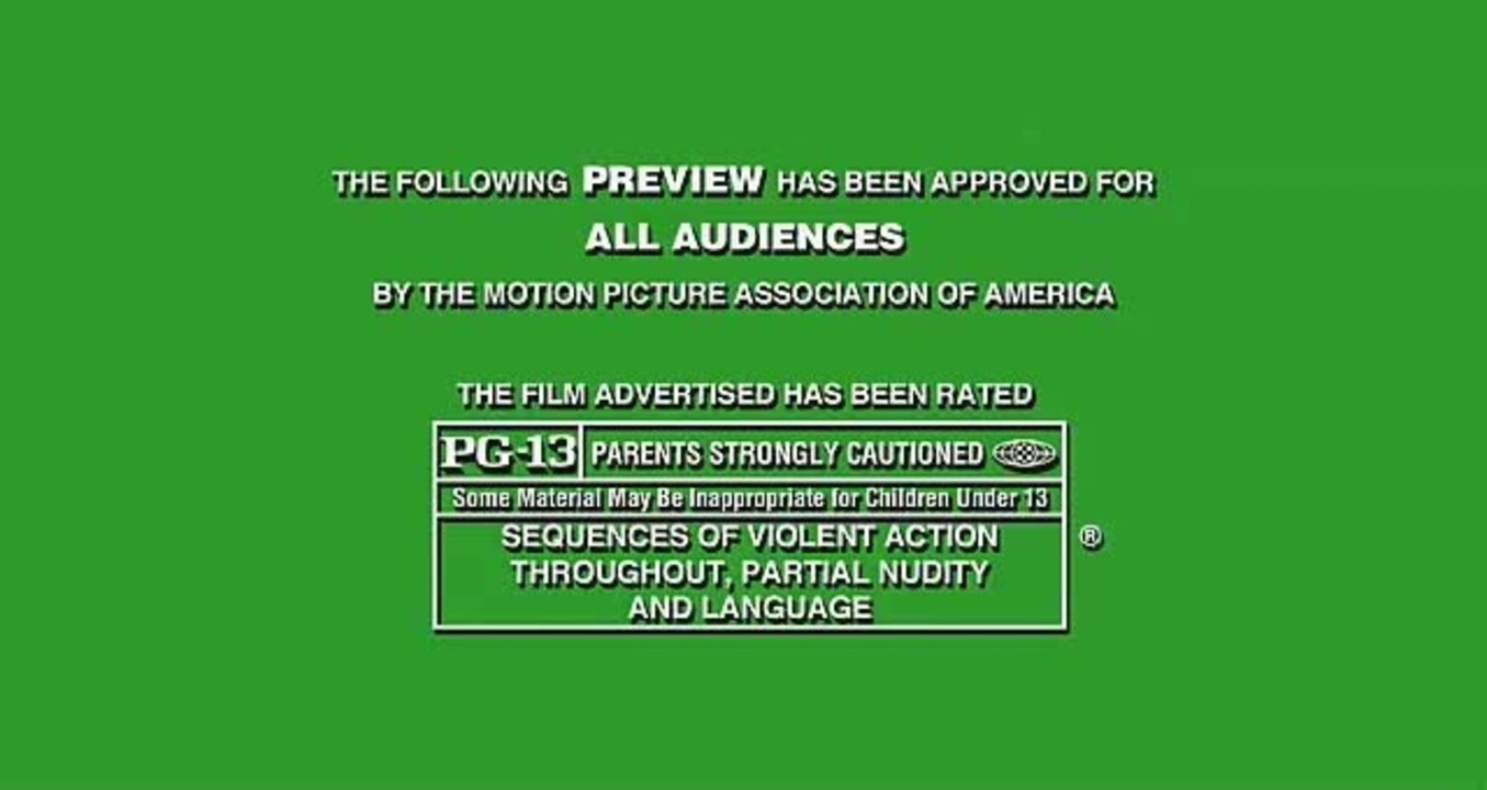 Ultraviolet - Trailer (Englisch)