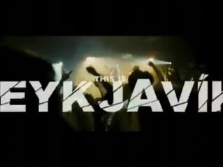 Reykjavik Whale Watching Massacre - Trailer (englisch)