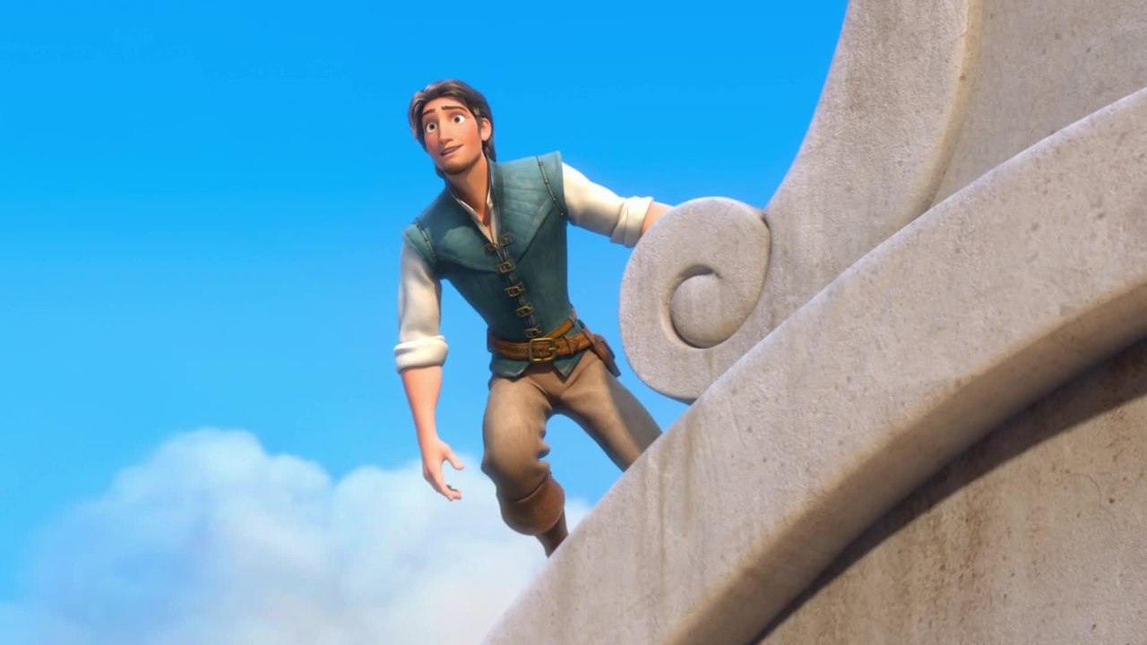 Rapunzel - Trailer F (Deutsch)