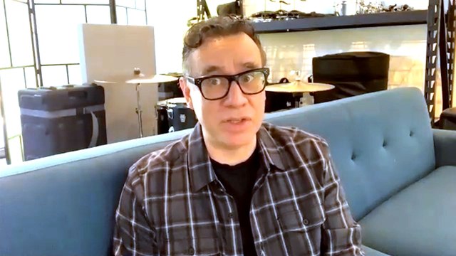 Fred Armisen, Art Aficionado: Dempsey and Firpo by George Bellows