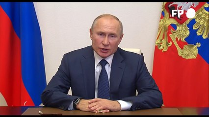 Putin confirma acuerdo de "alto el fuego total" entre Armenia y Azerbaiyán