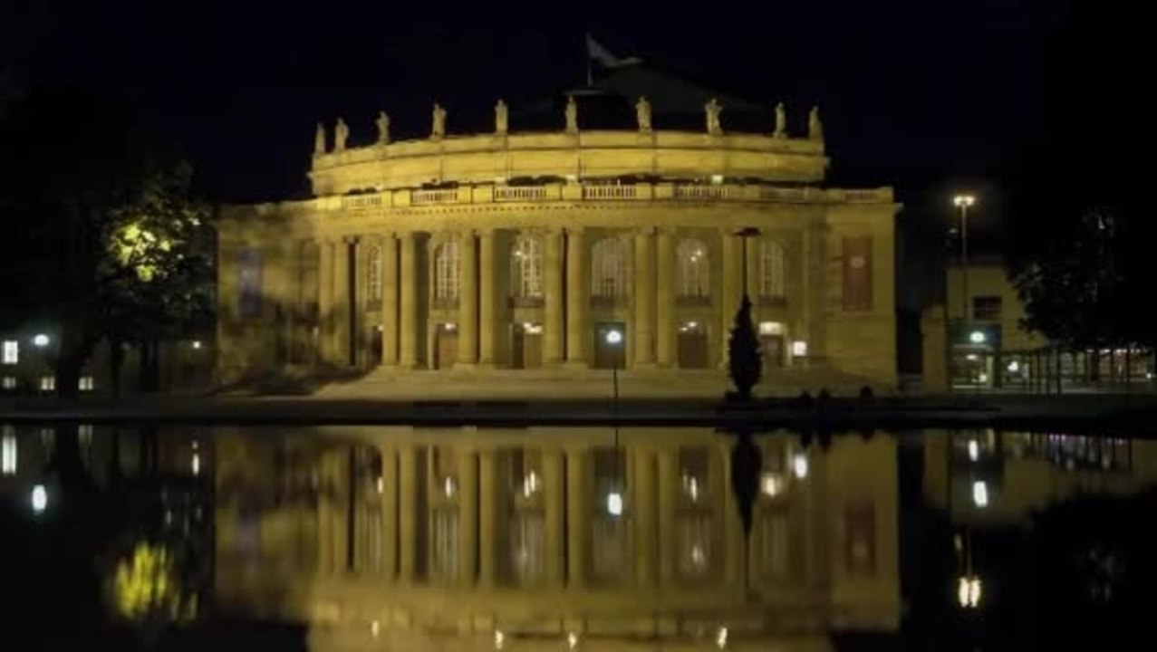 Die singende Stadt - Trailer (Deutsch)