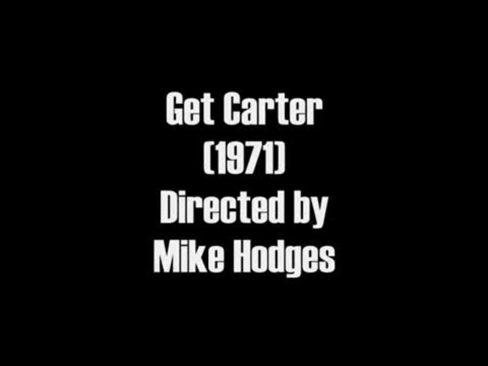Get Carter - Trailer (Englisch)