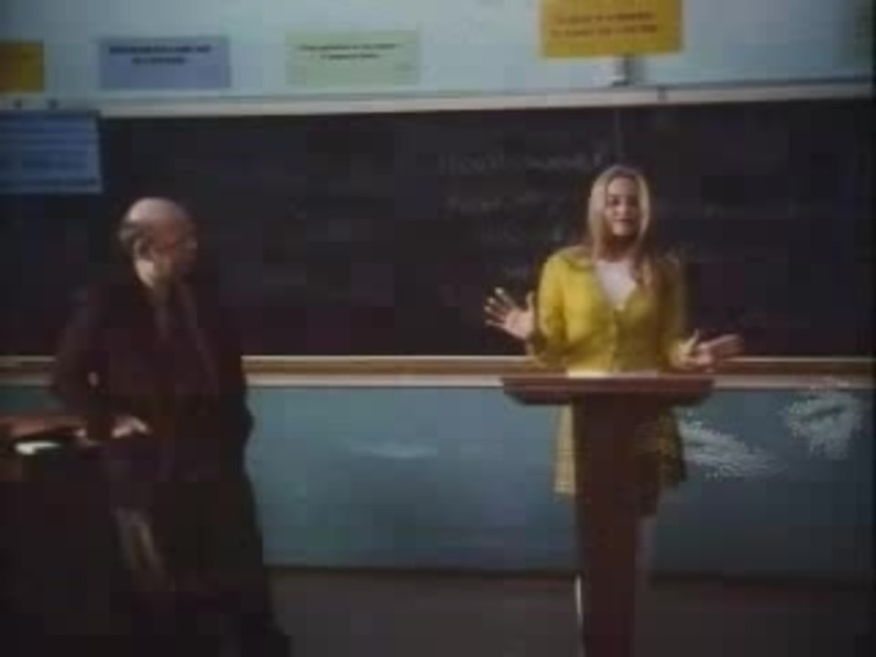 Clueless - Trailer (Deutsch)