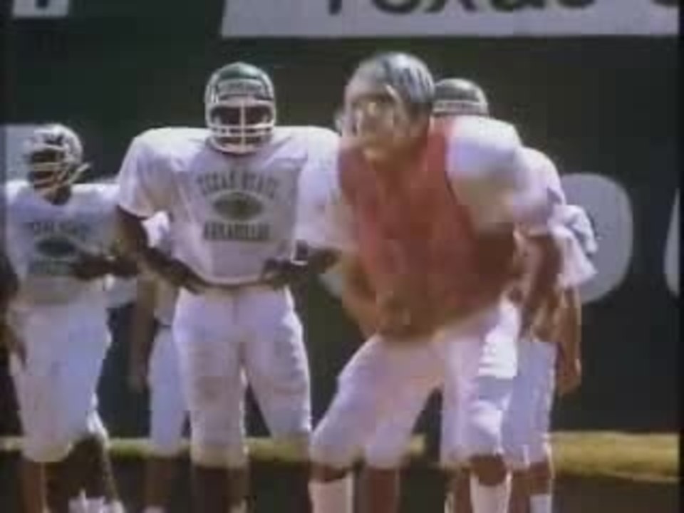 Necessary Roughness - Trailer (Deutsch)