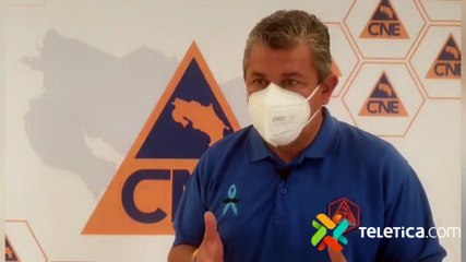 tn7 CNE baja nivel de alertas en el país tras mejoría en el clima 091120