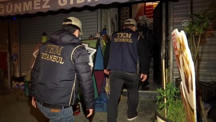 FETÖ'nün mahrem yapılanmasına yönelik operasyonda 70 şüpheli yakalandı - İSTANBUL