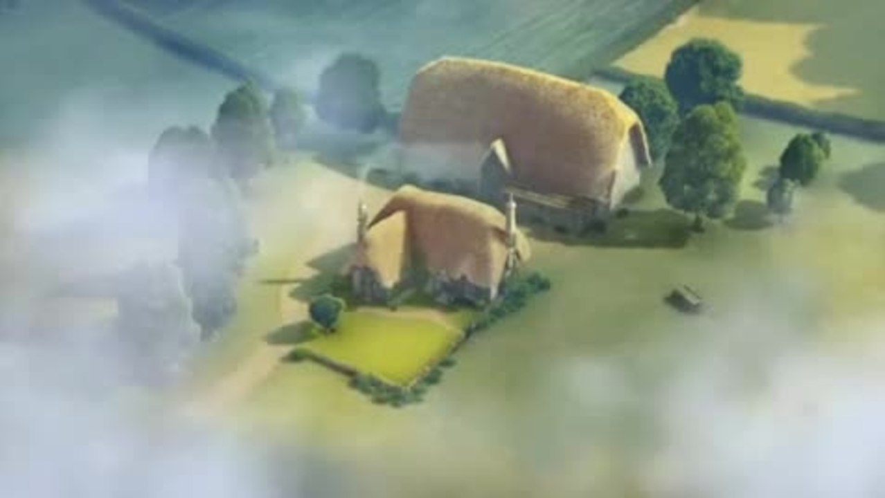 TinkerBell - Ein Sommer voller Abenteuer - Trailer (Deutsch)