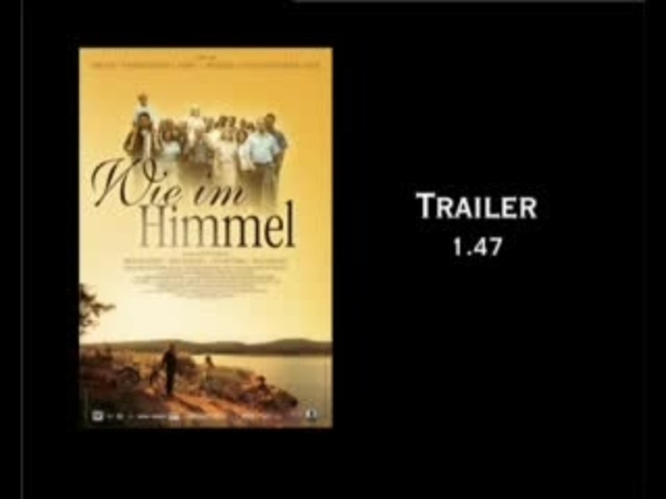 Wie im Himmel - Trailer (Deutsch)