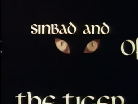 Sindbad und das Auge des Tigers