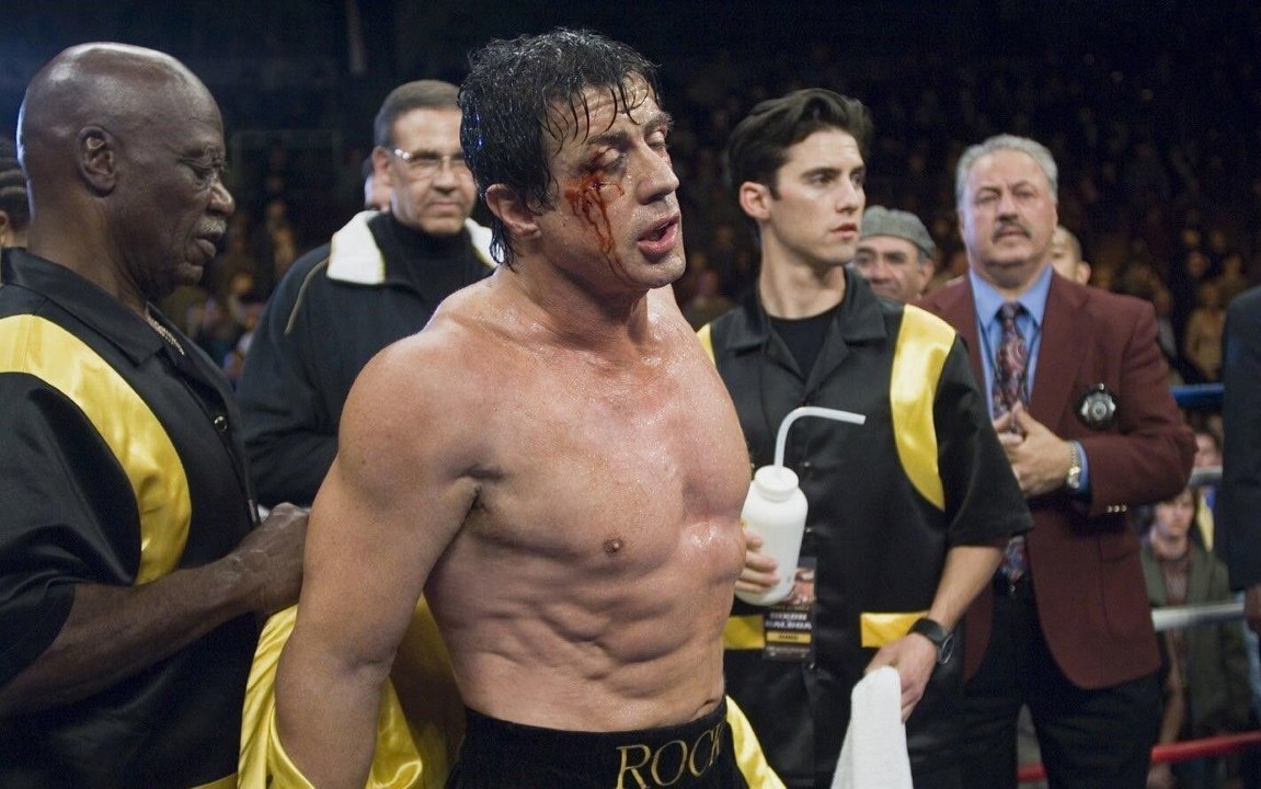 Rocky Balboa - Trailer (Deutsch)
