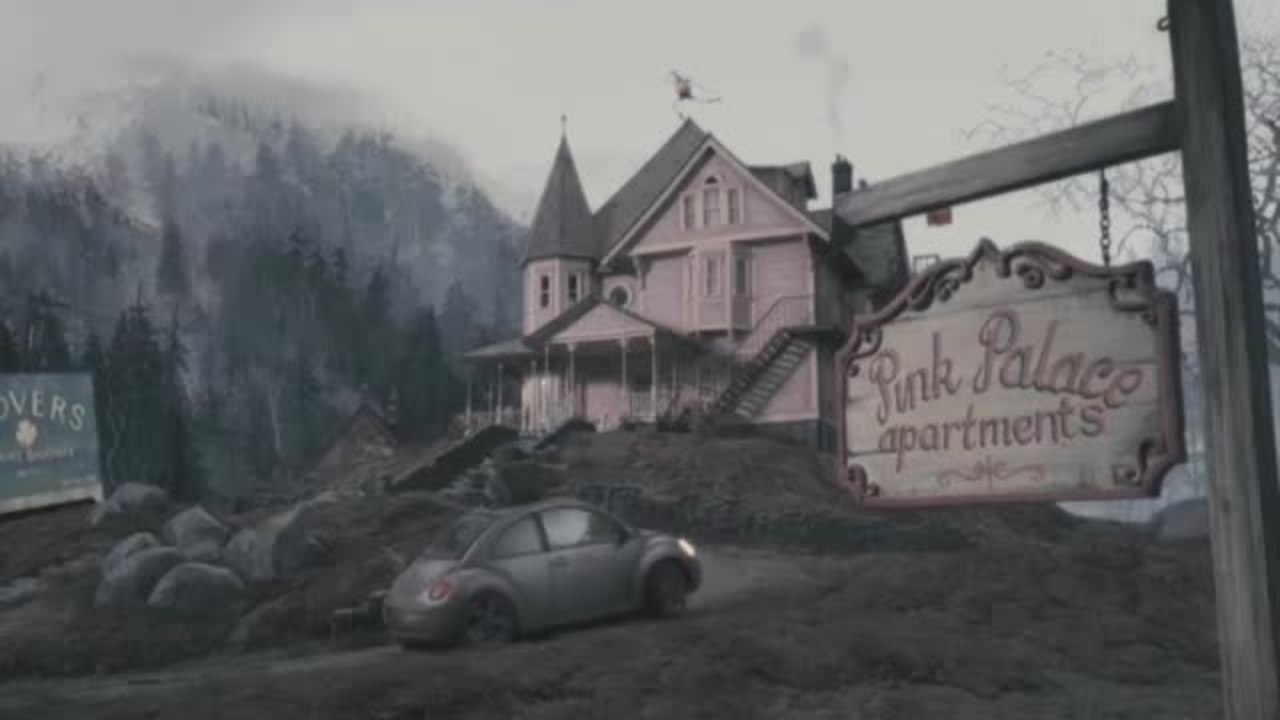 Coraline - Trailer (Deutsch)