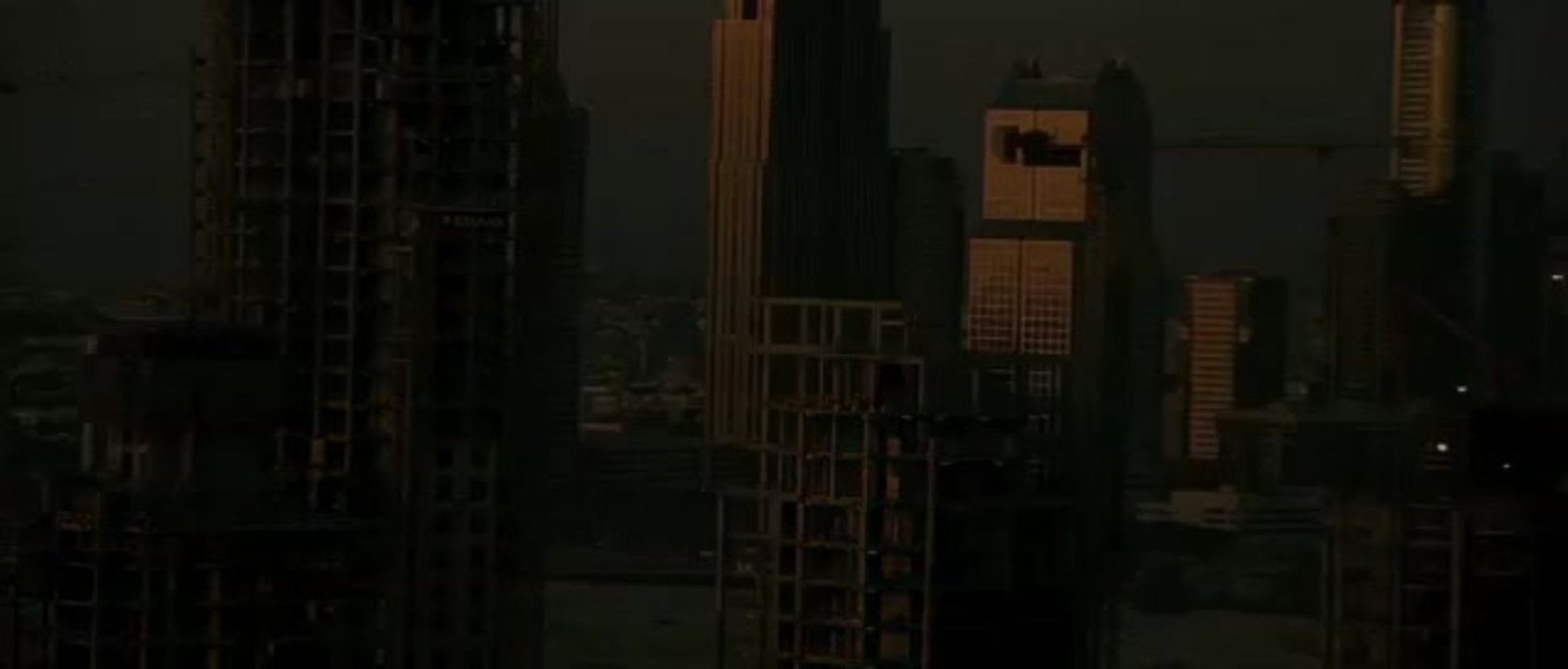 Der Mann, Der Niemals Lebte - Trailer (Deutsch)