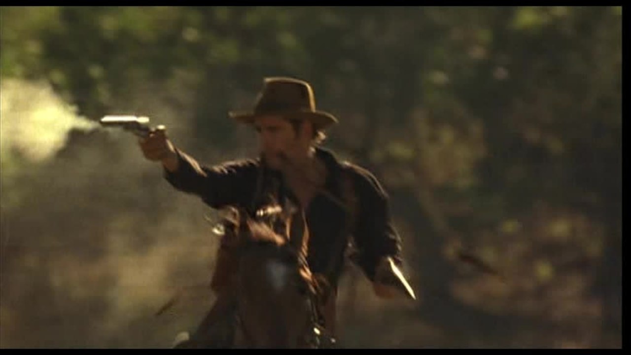 American Outlaws - Trailer (Deutsch)
