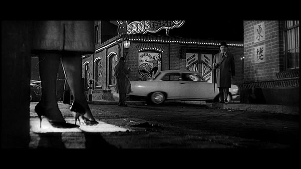 Das Phantom von Soho - Trailer (Deutsch)