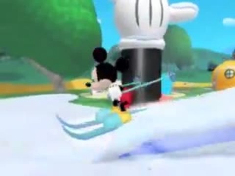 Micky Maus Wunderhaus - Die Wunderhaus-Eisenbahn