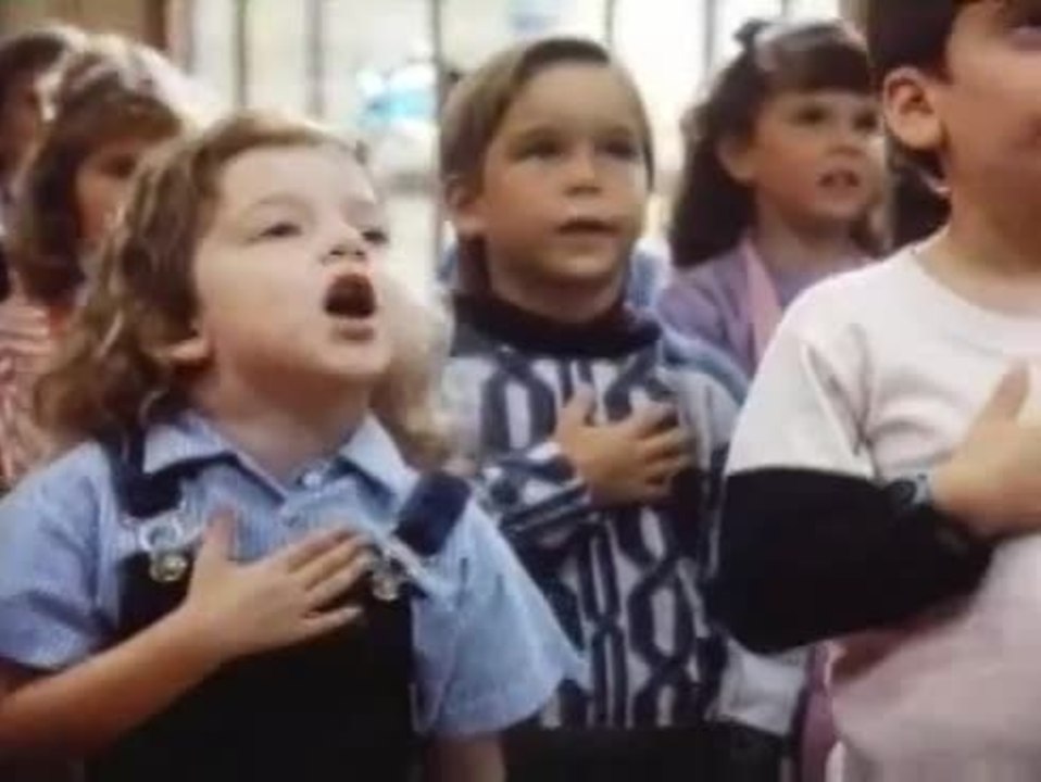 Kindergarten Cop - Trailer (Englisch)