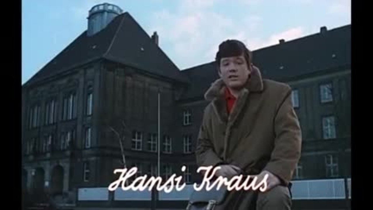 Die LÃ¼mmel von der ersten Bank - Trailer (Deutsch)