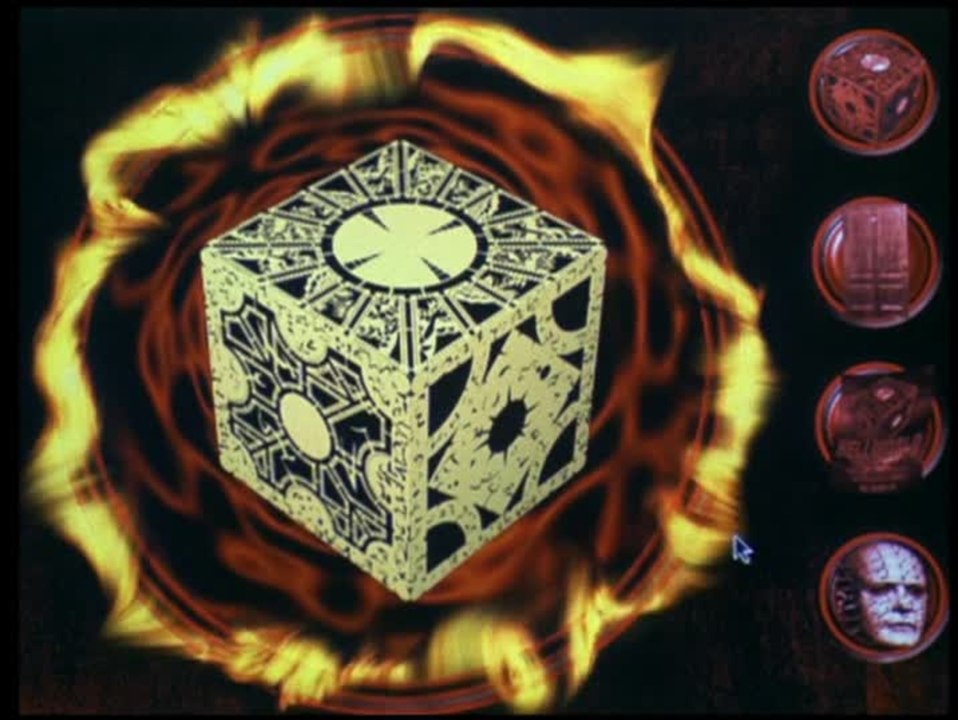 Hellraiser VIII Hellworld - Trailer (Deutsch)