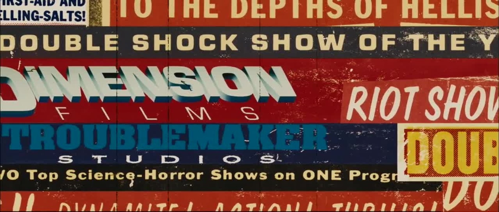 Planet Terror - Trailer (Englisch)
