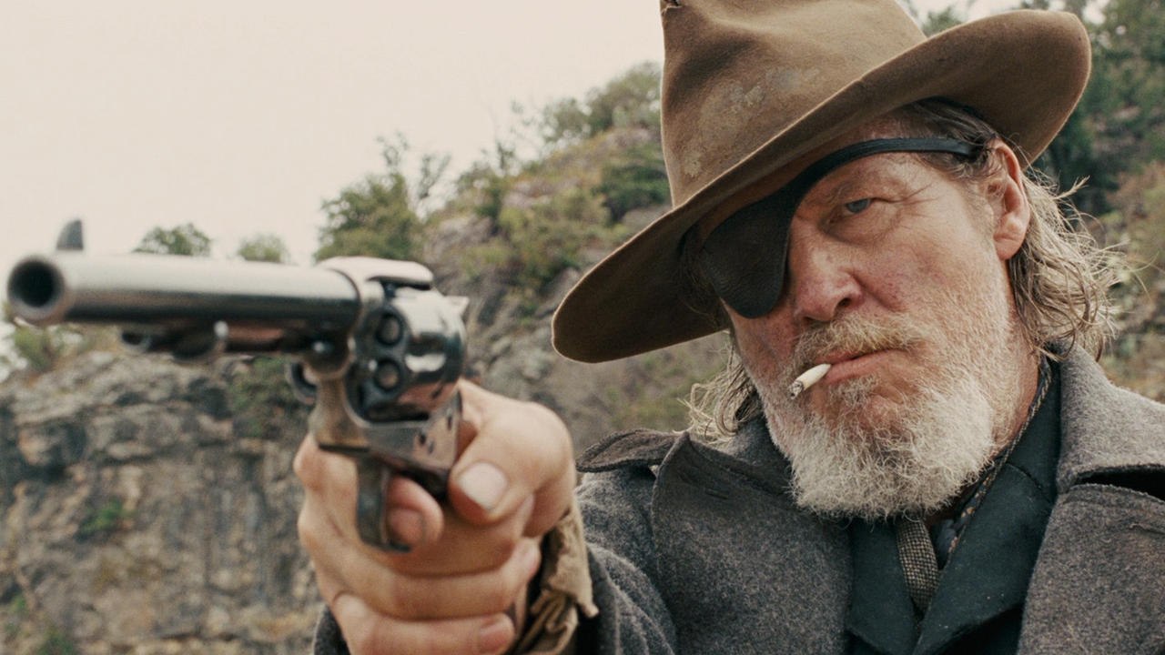 True Grit - Trailer (Deutsch) HD