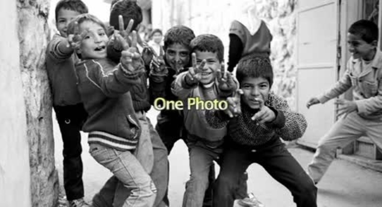 Kinder der Steine, Kinder der Mauer - Trailer (Englisch)