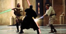 Star Wars Episode I The Phantom Menace - Trailer (Englisch)