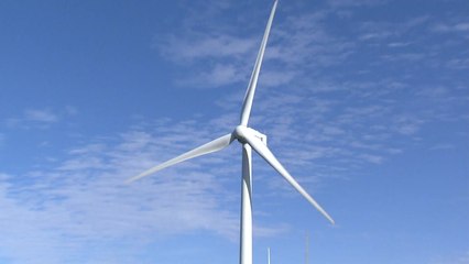 '풍력발전 인증' 우리 기술로...풍력발전 디딤돌 마련 / YTN