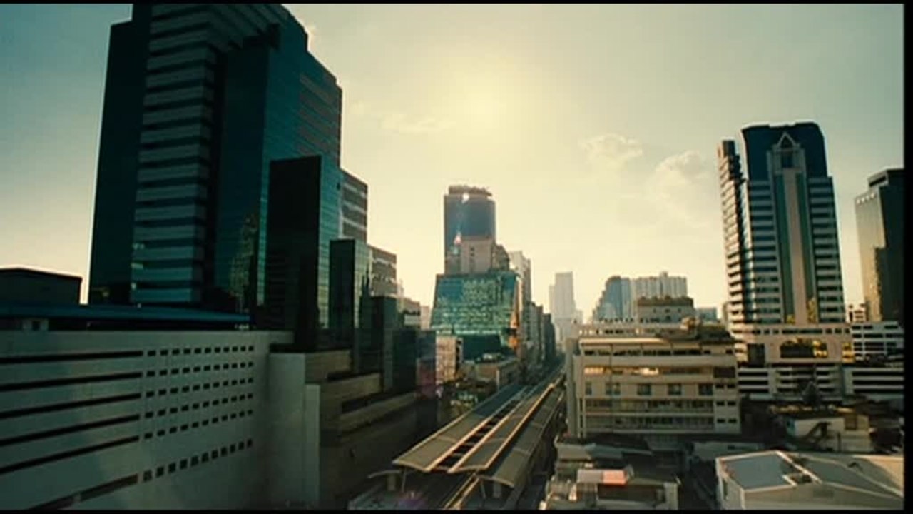 Die Samurai der Moderne Die dunkle Seite - Trailer (Deutsch)