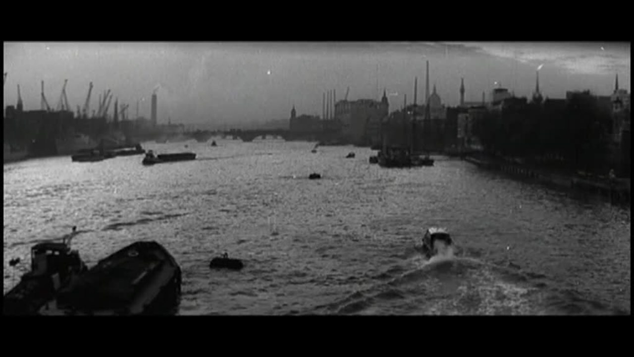 Das Ungeheuer von London City - Trailer (Deutsch)
