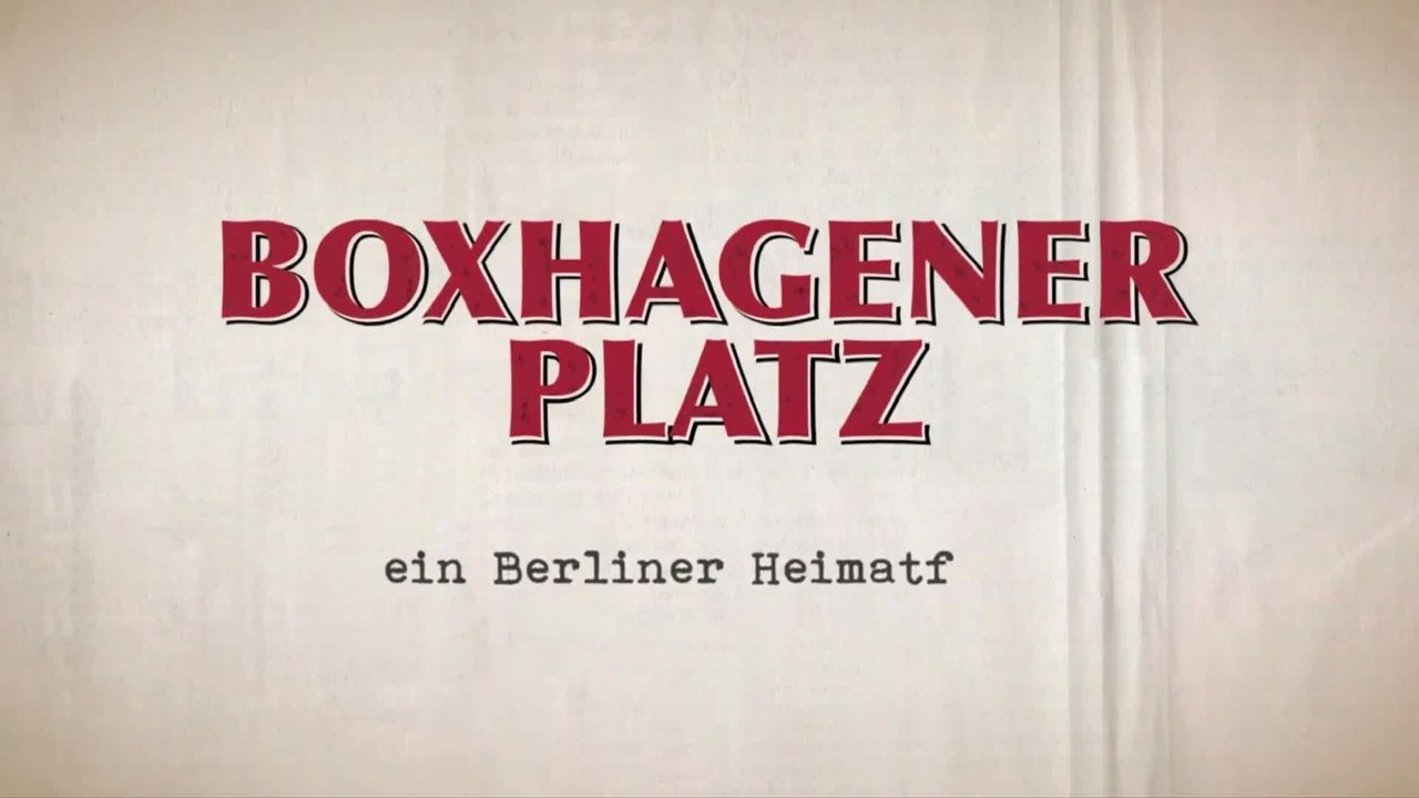 Boxhagener Platz - Trailer (Deutsch)