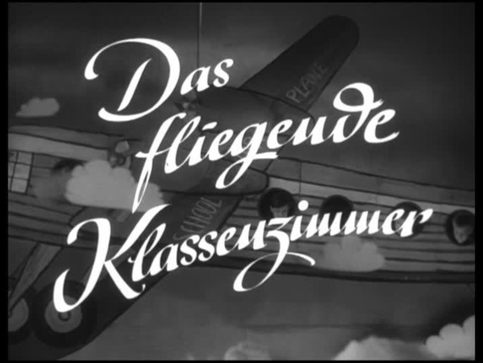 Erich KÃ¤stner Das fliegende Klassenzimmer - Trailer (Deutsch)