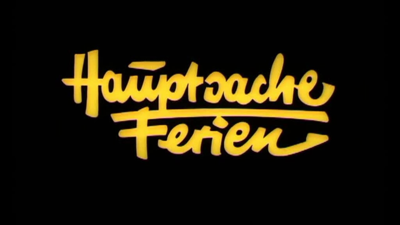 Hauptsache Ferien - Trailer (Deutsch)