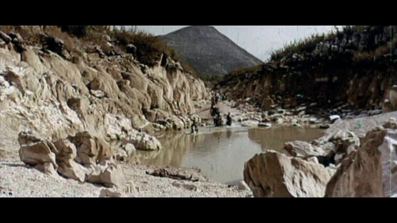 Die Pyramide des Sonnengottes - Trailer (Deutsch)