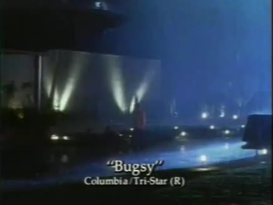 Bugsy - Trailer (Englisch)