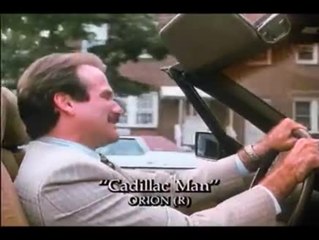 Cadillac Man - Trailer (Englisch)