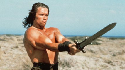 Conan the Destroyer - Trailer (English)