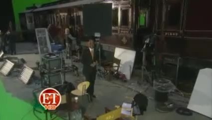 Sherlock Holmes 2  - ET Featurette (Englisch)