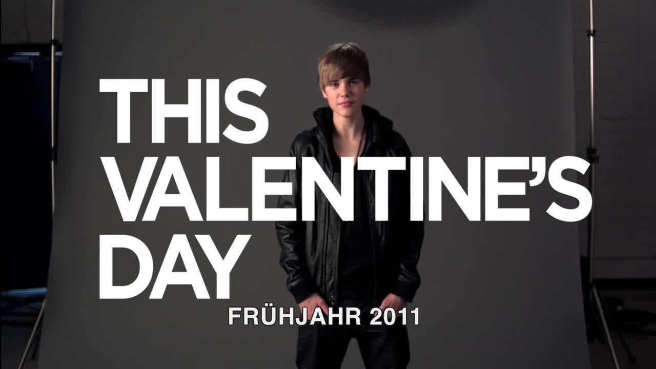 Justin Bieber Never say Never - Trailer D (Deutsch) HD