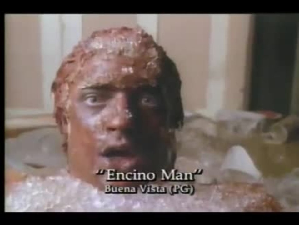 Encino Man - Trailer (Englisch)