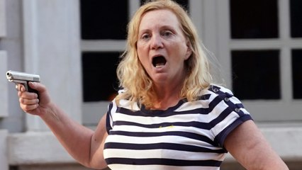 Shoot! Couple Who Aimed Weapons At BLM Protesters Sue Photographer For 'Trespassing'