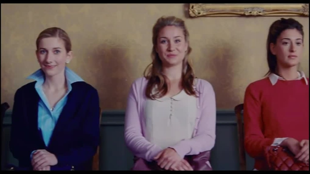 Chalet Girl - Trailer (Deutsch) HD