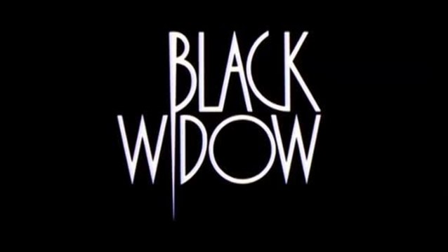 Die Schwarze Witwe