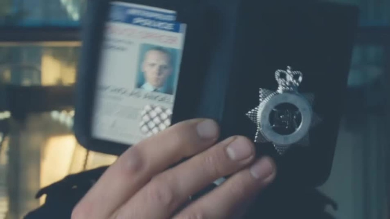 Hot Fuzz - Trailer 2 (English)
