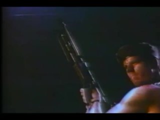 Extreme Prejudice - Trailer (Englisch)