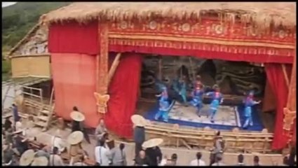 Once Upon A Time In China - Trailer (Englisch) (2)