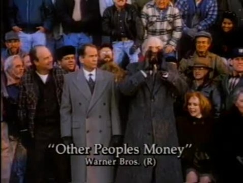 Das Geld anderer Leute